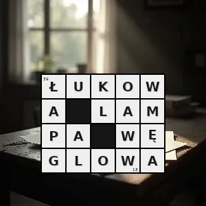 Rozwiązanie krzyżówki: lampa łukowa - łukowa lampa węglowa | hasła, synonimy i podpowiedzi Hasło krzyżówkowe lampa łukowa - łukowa lampa węglowa – rozwiązanie, synonimy, podpowiedzi i definicje krzyżówkowe